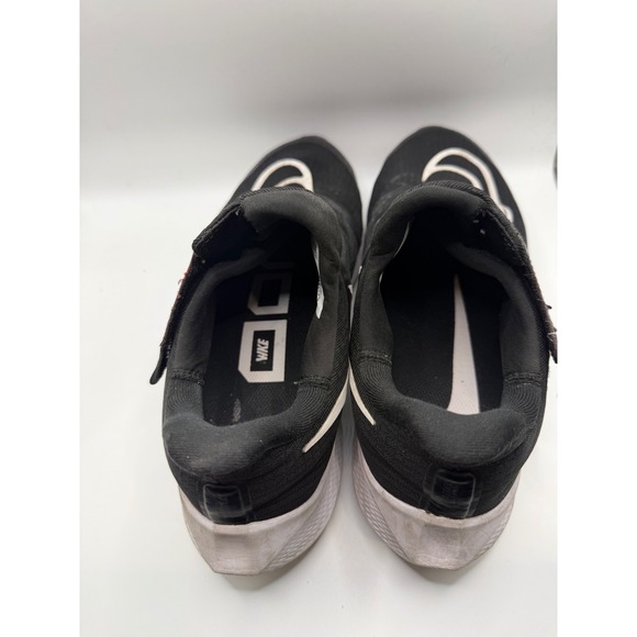 Nike Zoom Pegasus FlyEase Women's Black Running Shoes DJ5230 001 Size 10 - Picture 7 of 9